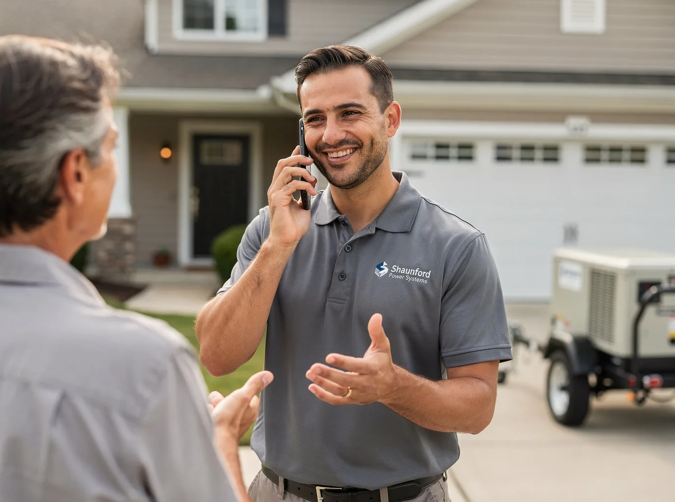 Generator Installation Sledge, MS FAQs